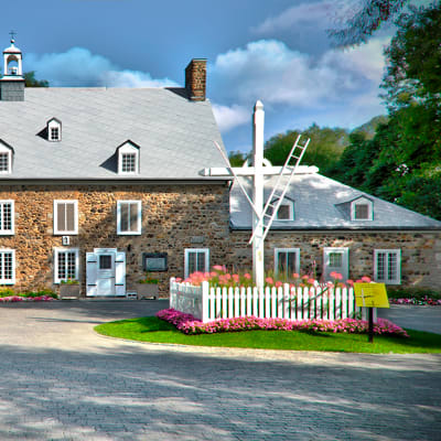 Maison Saint-Gabriel, Museum and Historic Site