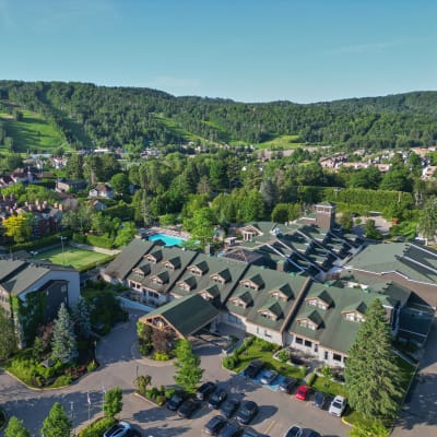 Hotel Manoir Saint-Sauveur