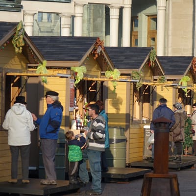 Marché de Noël de Trois-Rivières
