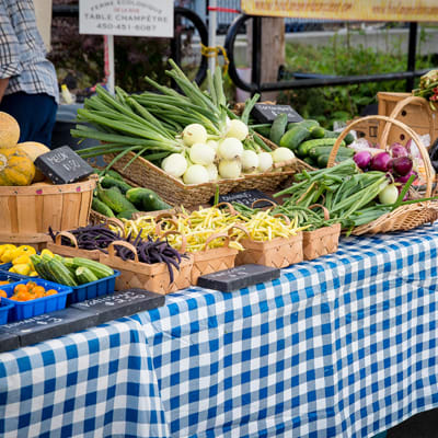 Marché Sainte-Anne