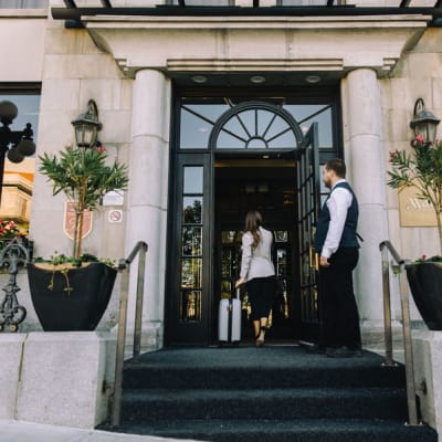 Quebec City Marriott Downtown