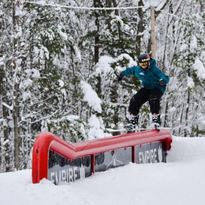 Mont Rigaud - Ski Resort