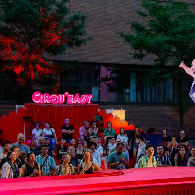 Montréal Complètement Cirque
