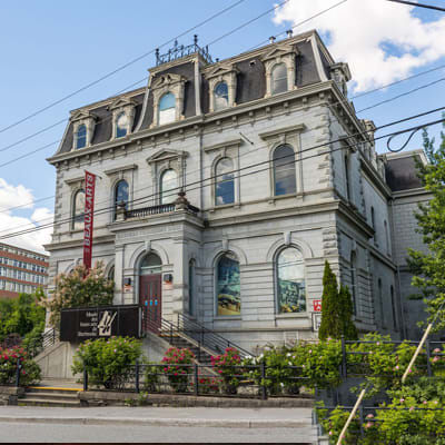 Musée des beaux-arts de Sherbrooke
