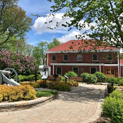 Fort Saint-Jean Museum