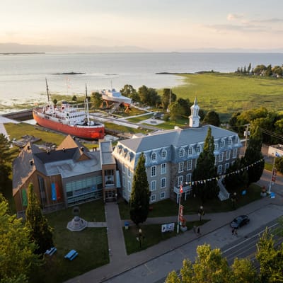 Musée maritime du Québec