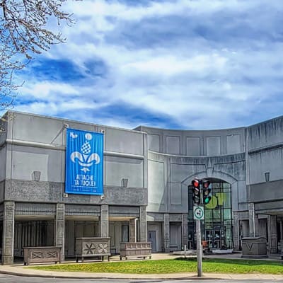 POP Museum and the Old Prison