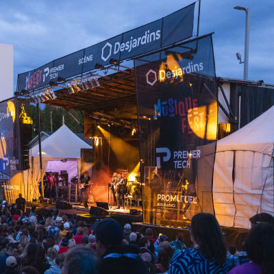 Musique Fest Premier Tech