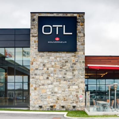 OTL Gouverneur Saguenay