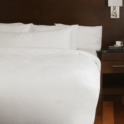 Relaxing Getaway Package: overnight stay and spa