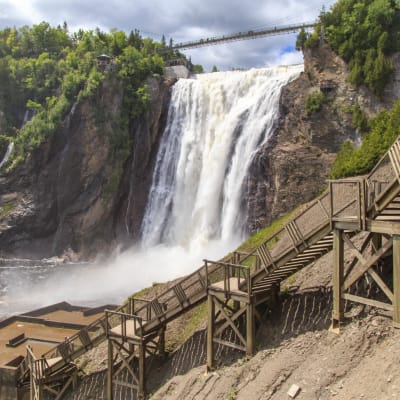 Parc de la Chute-Montmorency