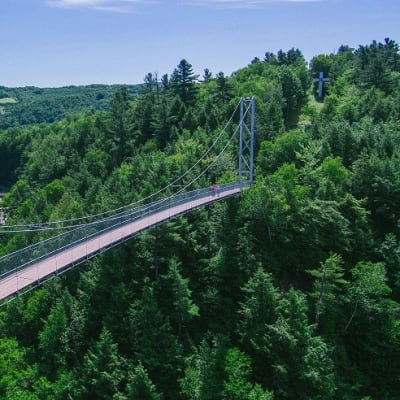Parc de la Gorge de Coaticook