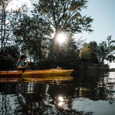 Parc de la Rivière-des-Mille-Îles