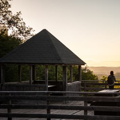 Parc des Montagnes Noires de Ripon