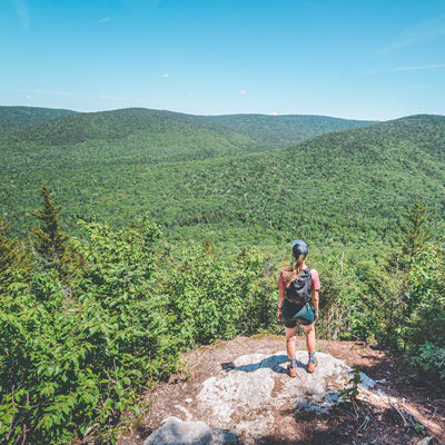 Parc du Massif du Sud