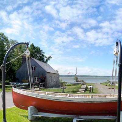 Parc Maritime de Saint-Laurent