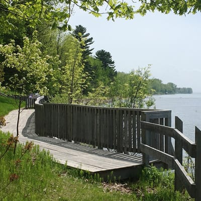 Parc régional des Grèves