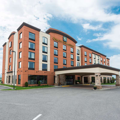 Quality Inn & Suites Lévis