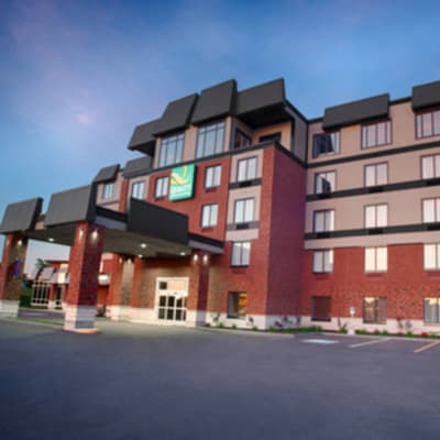 Quality Inn & Suites Victoriaville