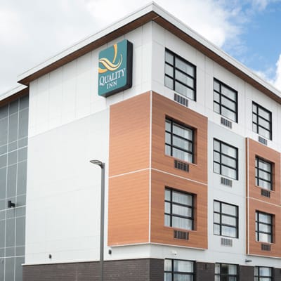 Quality Inn Sept-Îles