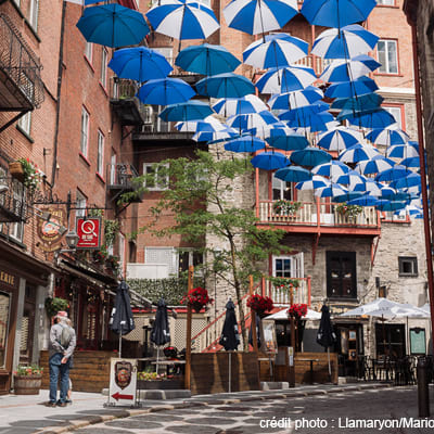 Quartier Petit Champlain