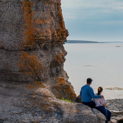 Mingan Archipelago National Park Reserve