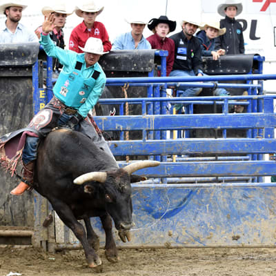 Ayer's Cliff Rodeo