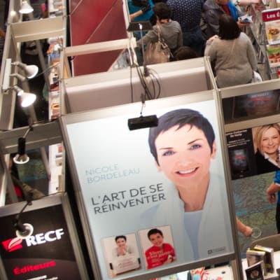 Salon du livre de l’Outaouais
