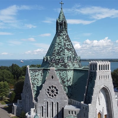 Sanctuaire Notre-Dame-du-Cap