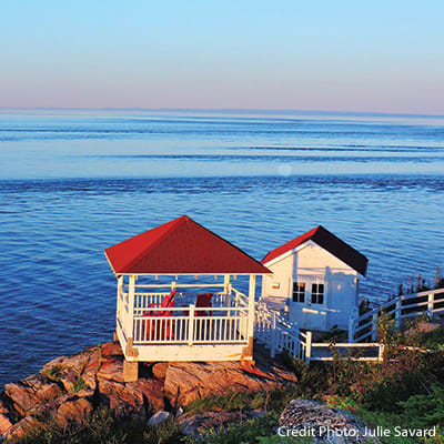 Baie-Sainte-Catherine sector