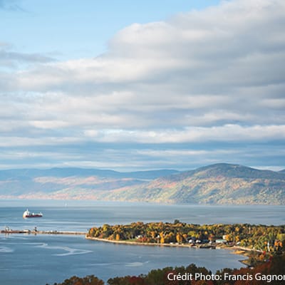 Saint-Lawrence Route