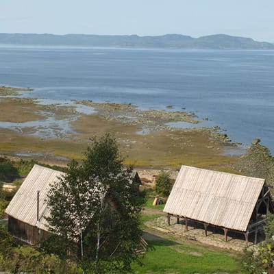 Site de la Nouvelle-France
