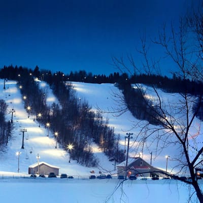 Ski La Tuque