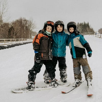 Ski Saint-Raymond