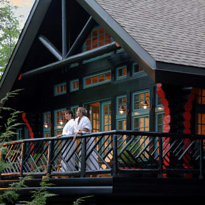 Spa Fairmont Le Château Montebello
