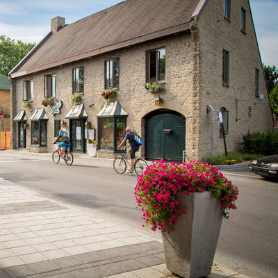 Visitez Sainte-Anne-de-Bellevue