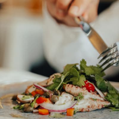 Galloping Gourmet Package