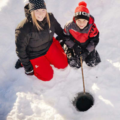 Ice Fishing