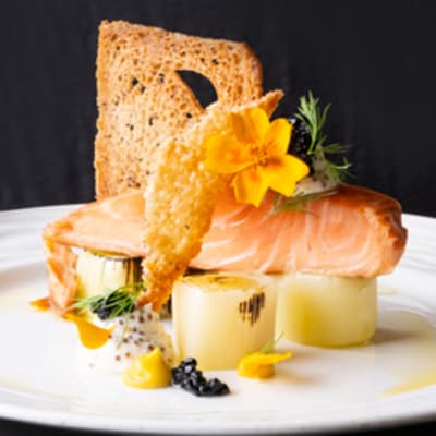 Relaxing and Gourmet Package