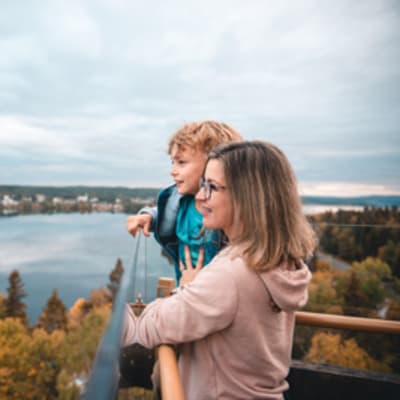 Family Vacation Package 1 and 2 nights