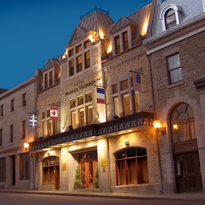 Hôtel Manoir Victoria