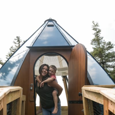 Ôasis Accommodation Package