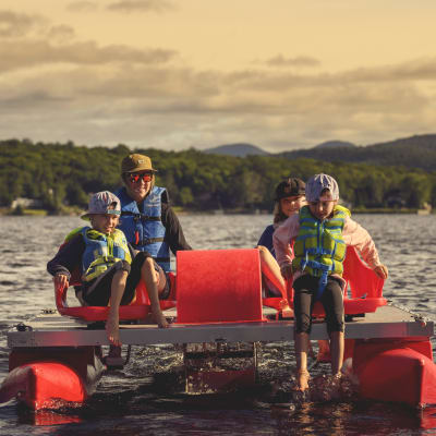 Family Vacation Club - Promo