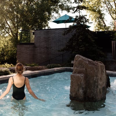 Strøm nordique spa Île-des-Sœurs