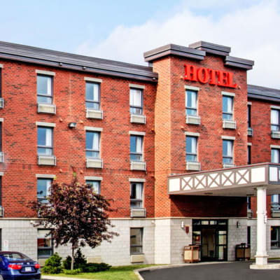 Super 8 Hotel Lachenaie