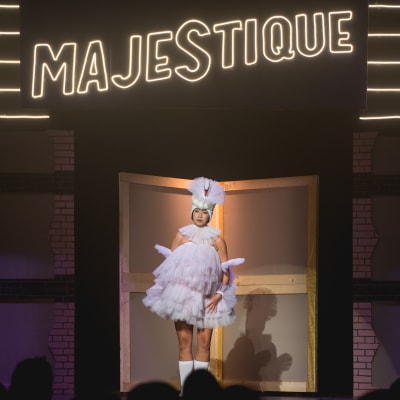 Majestique | Théâtre Palace