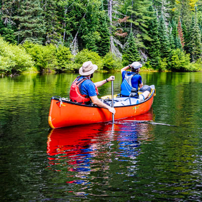Tourisme Abitibi-Témiscamingue, at your rhythm!
