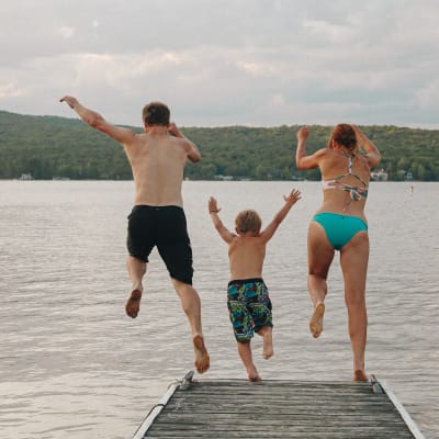 Jacques-Cartier Region
