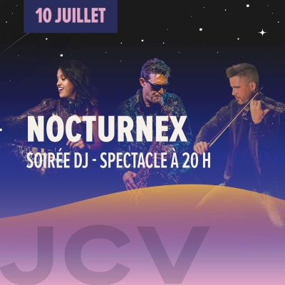 Forfait Spectacle - NorturneX
