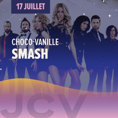 Forfait Spectacle - SMASH